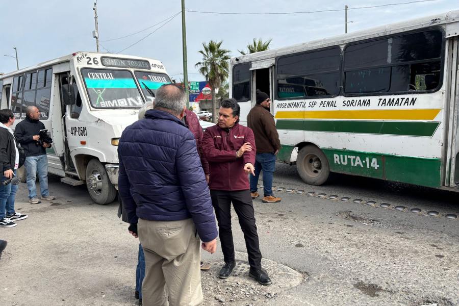 remodelación de la Central de Autobuses de Victoria