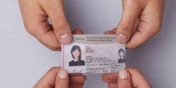 renovar INE documentos