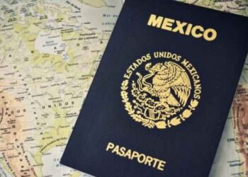 requisitos pasaporte mexicano