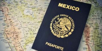 requisitos pasaporte mexicano
