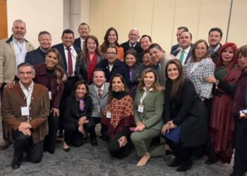 reunión nacional benito juárez