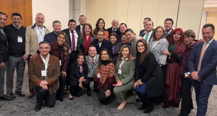 reunión nacional benito juárez