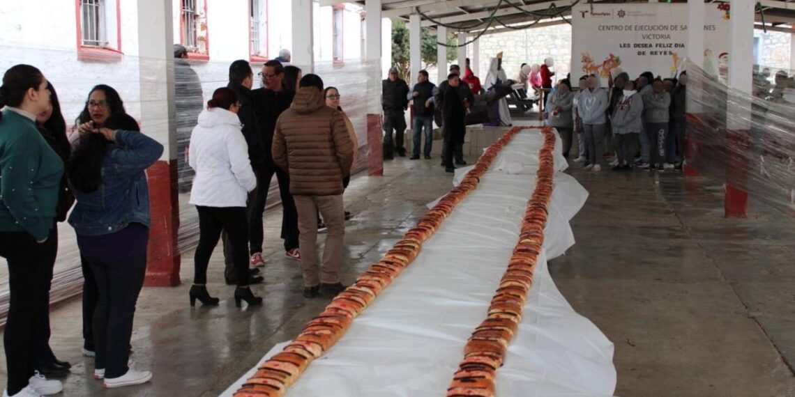 rosca de reyes en cedes victoria