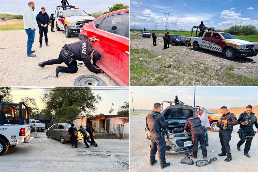 secretaría de seguridad pública de tamaulipas