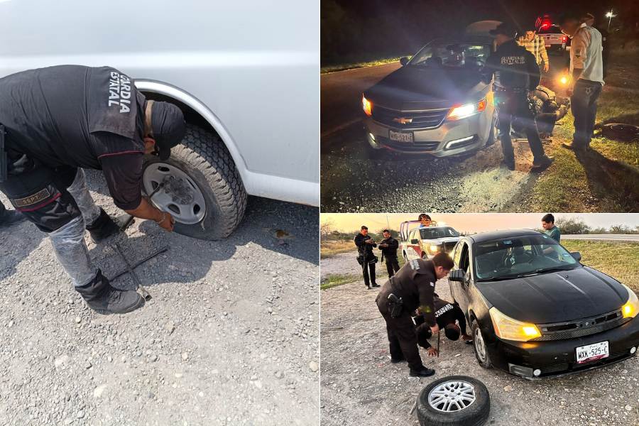 secretaría de seguridad pública de tamaulipas