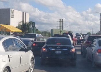 semaforos para seguridad vial Matamoros