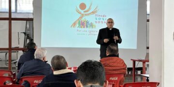 semana de formación diocesana en nuevo laredo