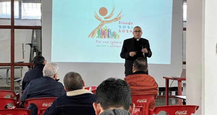 semana de formación diocesana en nuevo laredo