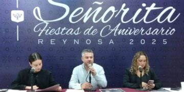 Señorita Fiestas Reynosa