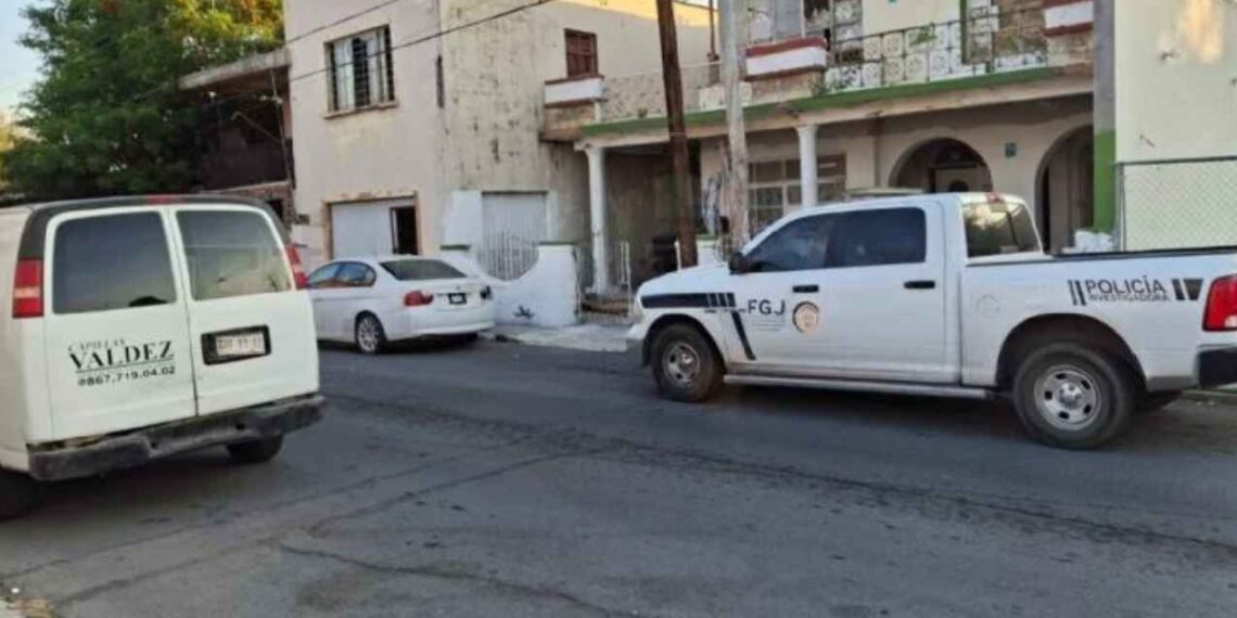 sin vida abandonada nuevo laredo