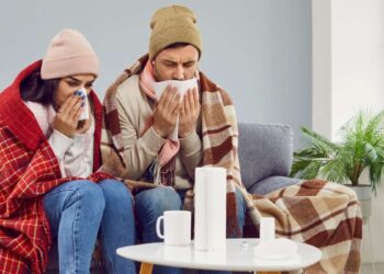 síntomas tratamientos gripe estacional