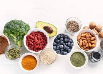 superalimentos incluir dieta diaria