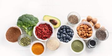 superalimentos incluir dieta diaria