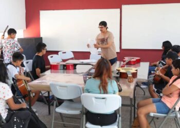 talleres de iniciación artística en nuevo laredo