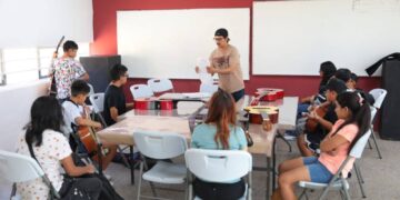 talleres de iniciación artística en nuevo laredo