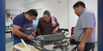talleres de oficio en nuevo laredo