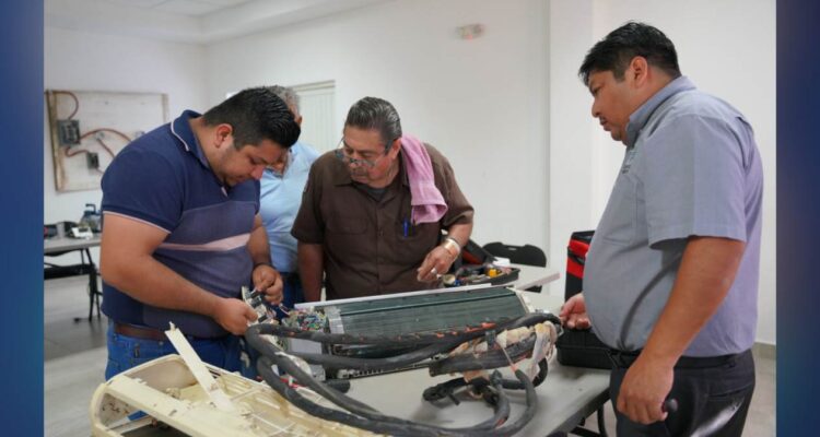 talleres de oficio en nuevo laredo