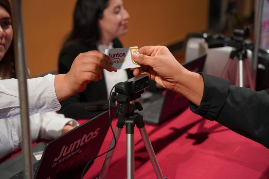 tarjeta juntos lo hacemos posible