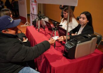 tarjeta juntos lo hacemos posible