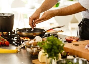 técnicas cocina básicas conocer