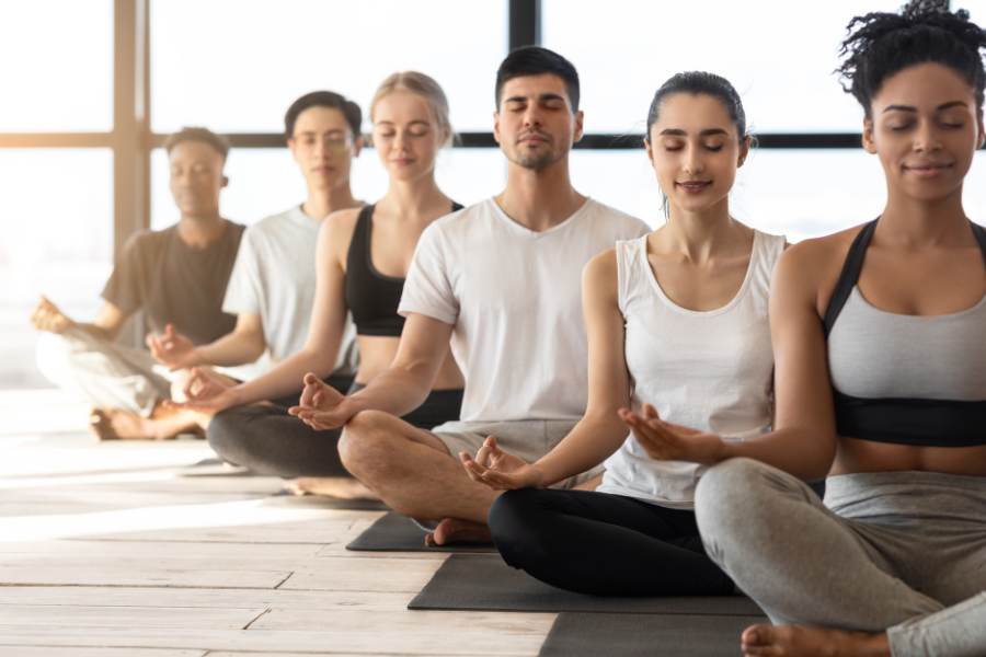técnicas de meditación diaria