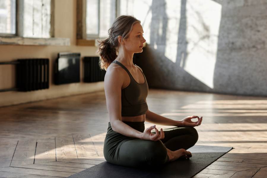 técnicas de meditación diaria