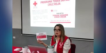 todos somos cruz roja en reynosa