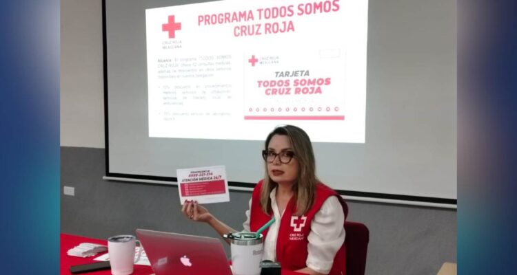 todos somos cruz roja en reynosa