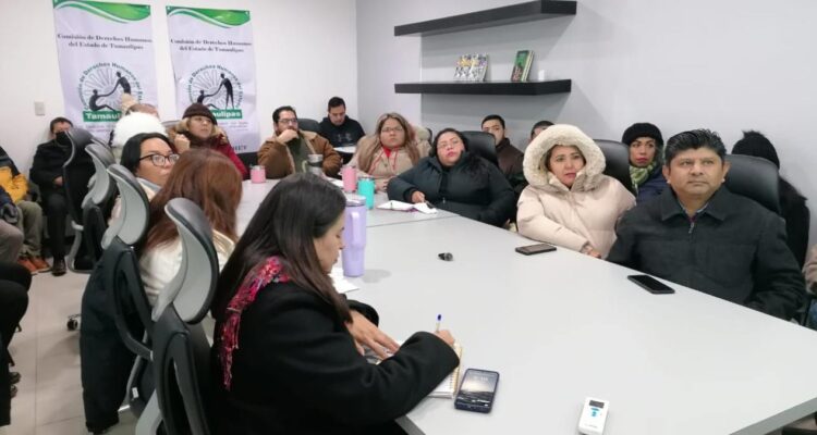 trabajo infantil en Tamaulipas