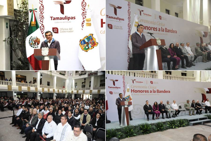 transformación de Tamaulipas