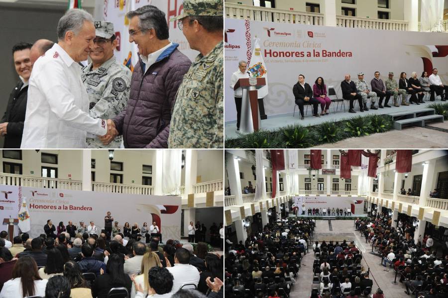 transformación de Tamaulipas
