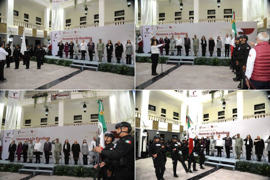 transformación de Tamaulipas