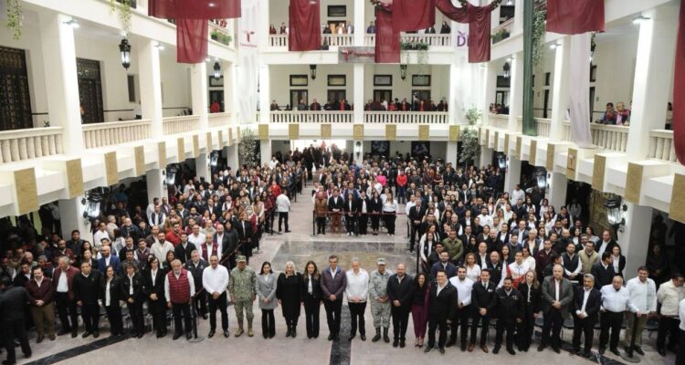 transformación de Tamaulipas