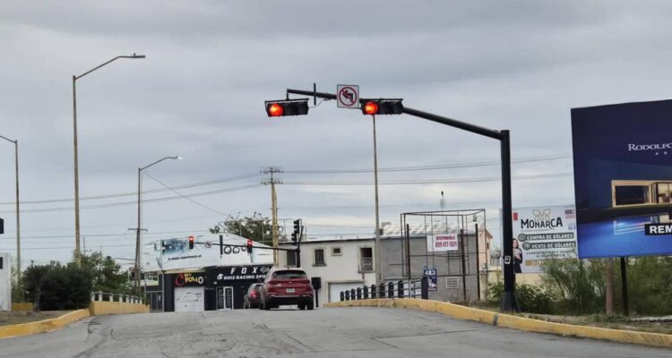 tránsito y vialidad reynosa