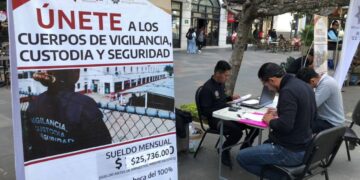 vacantes de policía Tamaulipas