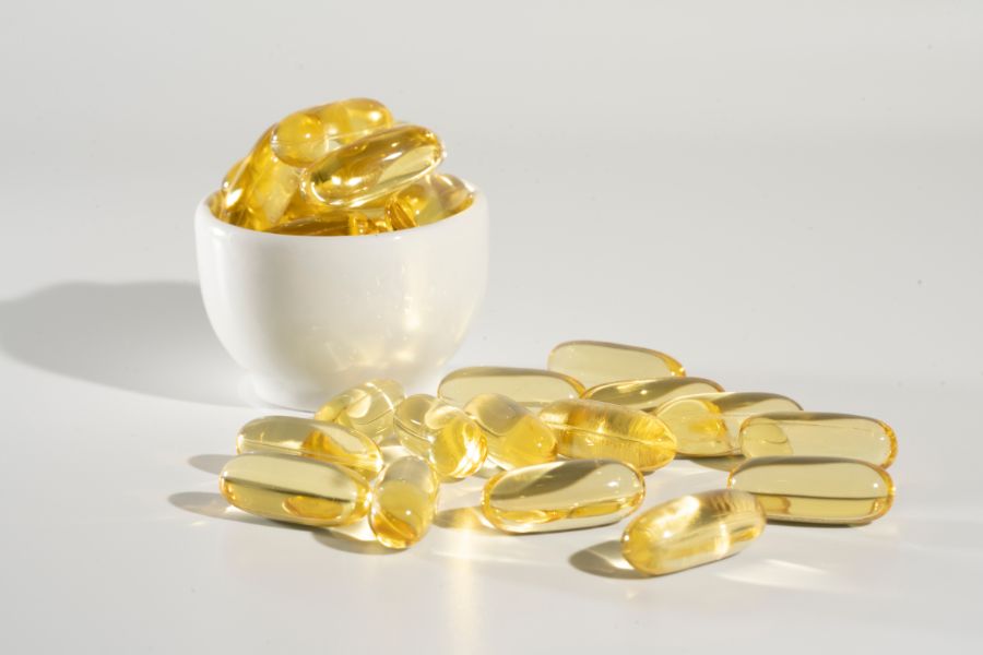 vitamina para la vista