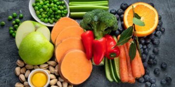 vitamina para la vista