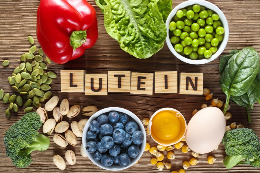 vitamina para la vista