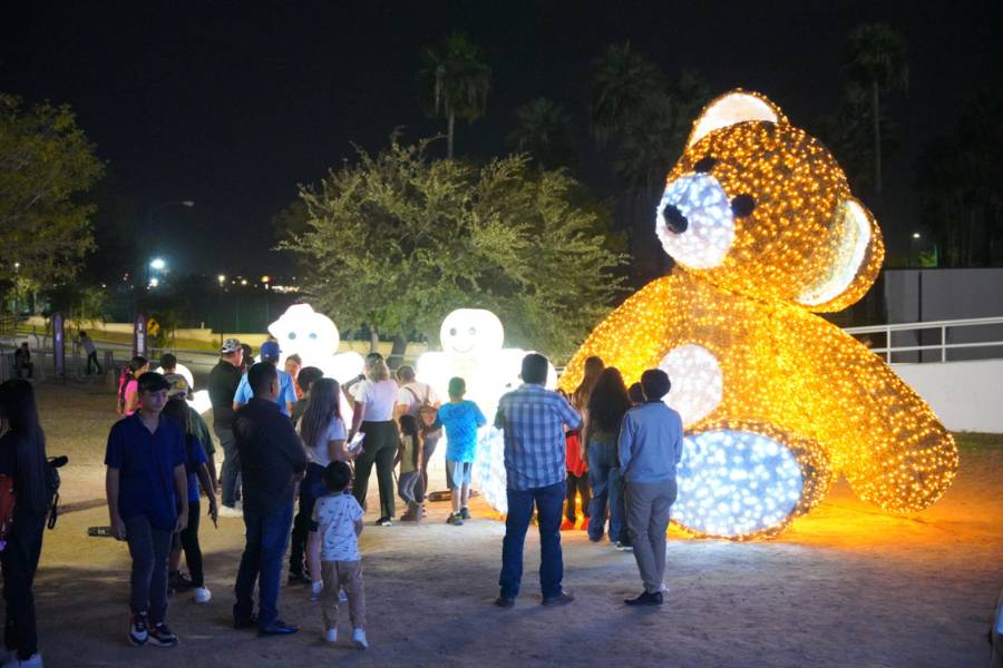 Viveros Mágico en Nuevo Laredo