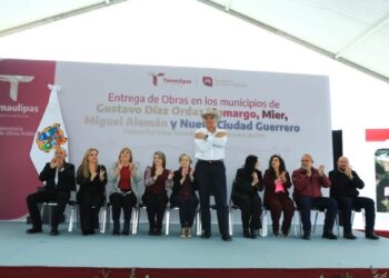 zona ribereña en Tamaulipas