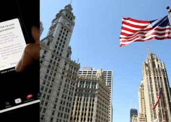 TikTok Estados Unidos