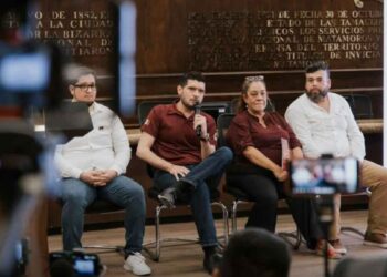 ¡Hazlo fácil!; Gobierno de Matamoros presenta la plataforma RIGO