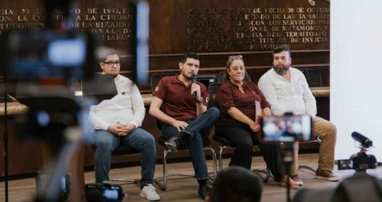 ¡Hazlo fácil!; Gobierno de Matamoros presenta la plataforma RIGO