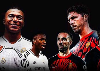 ¡Hoy semifinal de Supercopa España! ¿A qué hora juegan Real Madrid y Mallorca?