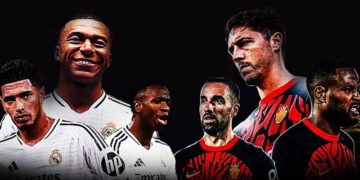 ¡Hoy semifinal de Supercopa España! ¿A qué hora juegan Real Madrid y Mallorca?