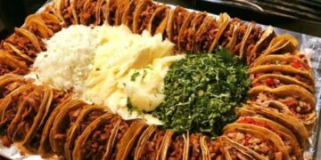 ¡La rosca taquera está de vuelta! Una deliciosa tradición para iniciar 2025