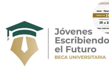 ¿A partir de cuándo se abrirá el registro para la beca Jóvenes Escribiendo el Futuro?