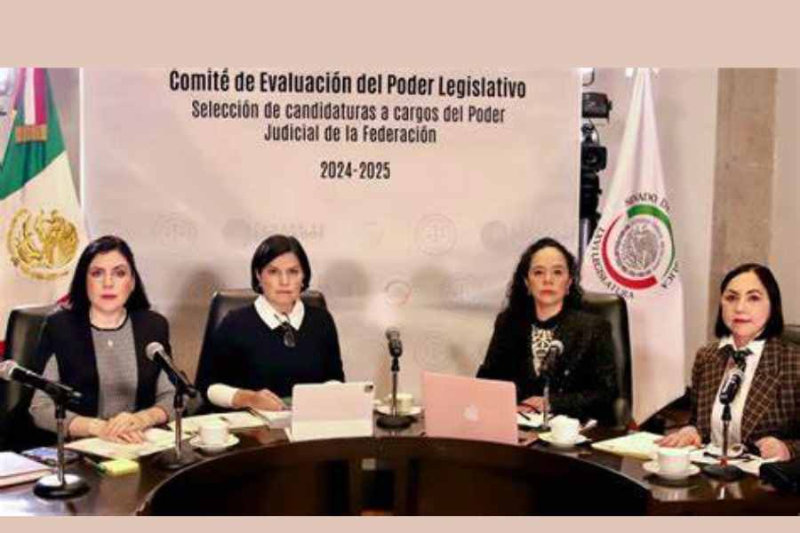 ¿Cómo avanza la selección de candidaturas para el Poder Judicial? Esto informa el CELP