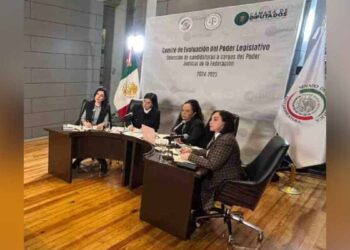 El Comité de Evaluación del Poder Legislativo