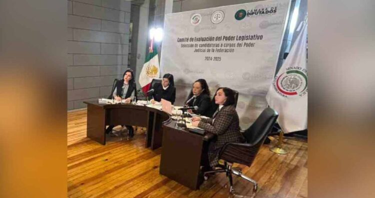 El Comité de Evaluación del Poder Legislativo